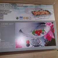 سوفله خوری پایه دار و وارمردار نو نو