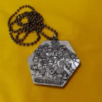 مدال قدیمی کلکسیونی|جواهرات|مشهد, گاز|دیوار