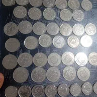 سکه های کلکسیونی|کلکسیون سکه، تمبر، اسکناس|لنجان, |دیوار