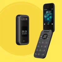 گوشی تاشو Nokia flip 2660|موبایل|قم, پردیسان|دیوار