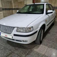 سمند ال ایکس مدل۱۳۹۹