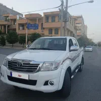 تویوتا هایلوکس ۲۰۱۴|خودرو سواری و وانت|شیراز, نیایش|دیوار