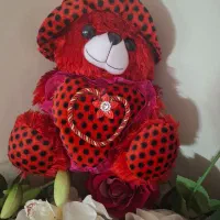 عروسک دخترانه خرسی و دختربچه|اسباببازی بچه|تبریز, |دیوار