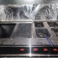 فست فود و گرمایشی|بخاری، هیتر، شومینه|جره و بالاده, |دیوار