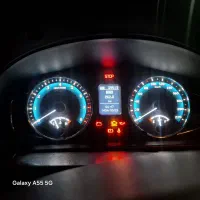 پژو پارس سفارشی فول سیمی مدل1402