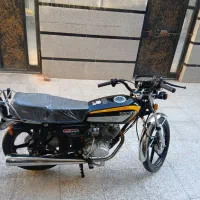 هندا۲۰۰|موتورسیکلت|وحیدیه, |دیوار