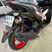 موتور طرح آیروکس مدل ۴۰۳|موتورسیکلت|ساری, |دیوار