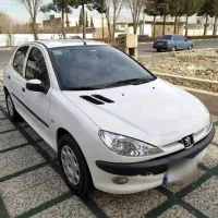 ۲۰۶ تیپ ۵ سه لکه تعویض مدل ۹۵