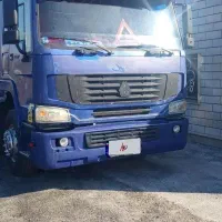 کشنده هوو|خودرو سنگین|اسلام‌شهر, ملک‌آباد|دیوار