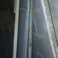 درب اهنی ۳لت ۲متر و۴۰|مصالح و تجهیزات ساختمان|مشهد, انقلاب|دیوار