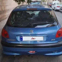206تیپ 5مدل 95