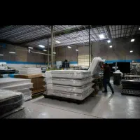 تشک لوکس آسایش تجربه خواب طلایی وآرامش بخش|تشک تختخواب|ارومیه, |دیوار