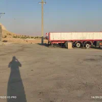 تریلی لبه دار تریلر کمپرس بونکر تانک|قطعات یدکی و لوازم جانبی|کرمانشاه, |دیوار