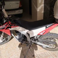 دلتا ۲۲۵|موتورسیکلت|زنجان, |دیوار