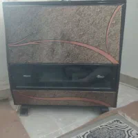 بخاری بسیار تمیز و سالم بشرط