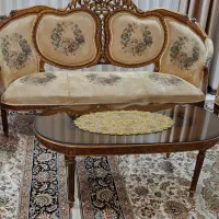 مبل ۹نفره با میز