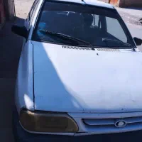 خدرو سواری مدل 82سفیدقیمت 90م