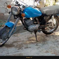 یاماها آرس125