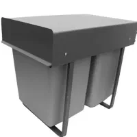 سطل زباله کابینتی