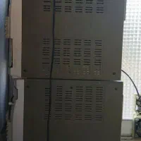 2عددضبط خانگی پر قدرت|سیستم صوتی خانگی|گنبد کاووس, |دیوار