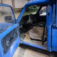 نیسان دیزل ۹۱|خودرو سواری و وانت|همدان, |دیوار