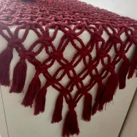 رانر مکرومه با ابعاد ۱۴۰ در ۴۰