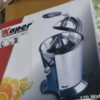 آب پرتقال گیری نو  مارک kaper