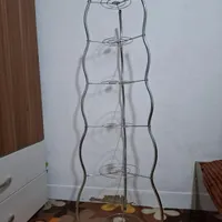 استند قابلمه ،قاشق و چنگال و ملاقه