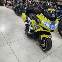 موتور شارژی پلیس اورجینال|اسباببازی|اردبیل, |دیوار