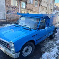 وانت نیسان|خودرو سواری و وانت|خوی, |دیوار