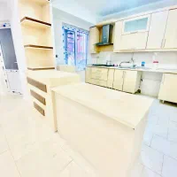 کمد و کابینت ام دی اف با سینک و هود