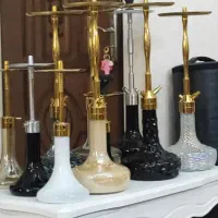 قلیان کرنو پلنگی|صنایع دستی و سایر لوازم تزئینی|تهران, دهقان|دیوار