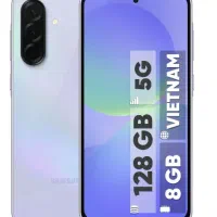 گوشی a36 5g  با ظرفیت 128 گیگ و رم 8 ویتنام رنگ