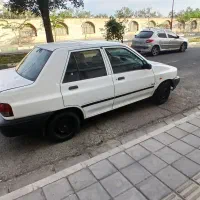 پراید۱۳۱ مدل ۹۵ دوگانه دستی.