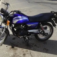 موتور طرح باکسر ۲۰۰|موتورسیکلت|تهران, جوانمردان (اندیشه)|دیوار