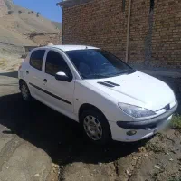 پژو ۲۰۶ تیپ ۵ مدل ۹۳