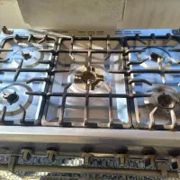 گاز ۵شعله فر دار