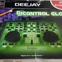 فروش دستگاه دی جی کنترلر هرکولز|آلات موسیقی|کرج, کرج نو|دیوار
