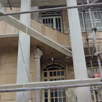 تعمیر نمای ساختمان|خدمات پیشه و مهارت|شیراز, لاله|دیوار