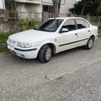 سمند مدل ۹۲