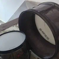 دوعدد طبل محرم