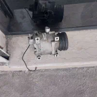 کمپرسور کولر تیبا