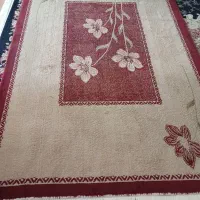 به نام خدا فروش فرش 4متری و یک جفت پادری|فرش|شیراز, لاله|دیوار