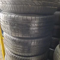 لاستیک کارکرده مناسب سمندی ال نود برلیانیس مناسب|قطعات یدکی و لوازم جانبی|مشکین‌دشت, |دیوار