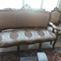 مبل|مبلمان خانگی و میز عسلی|کرج, چهارصد دستگاه|دیوار