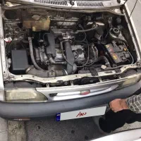 پراید۸۳|خودرو سواری و وانت|تهران, صادقیه|دیوار