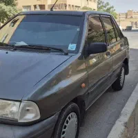 پراید مدل ۸۷ تک سوز
