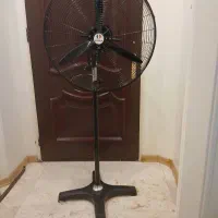 پنکه ایستاده نیمه صنعتی قوی
