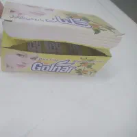 بسته صابون پودر شده