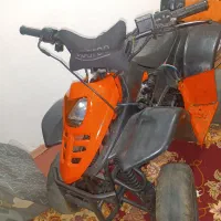 موتور سیکلت چهارچرخ 110ccفول اتوماتیک|موتورسیکلت|اردبیل, |دیوار